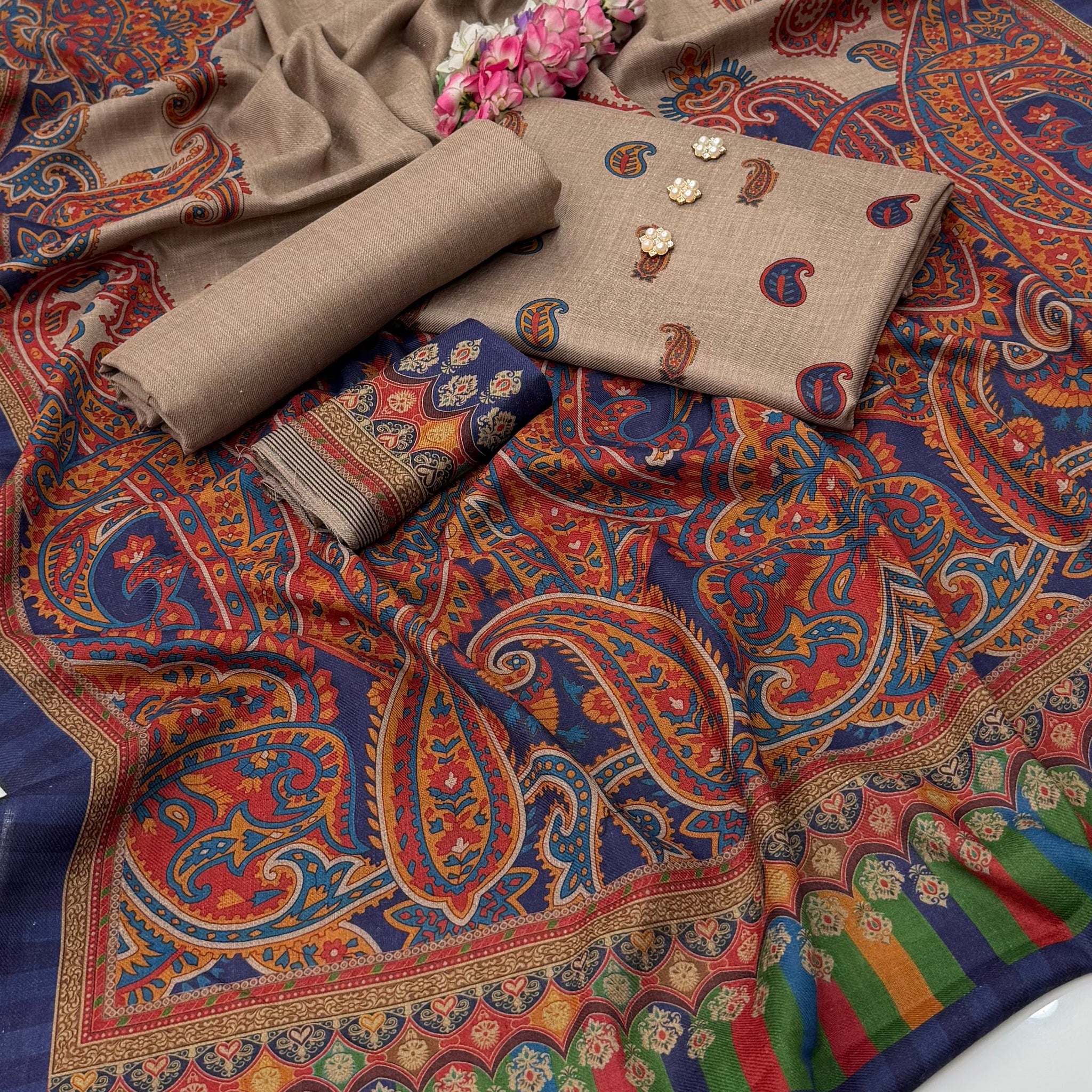 🔥 WINTER PASHMINA GIFT 🔥