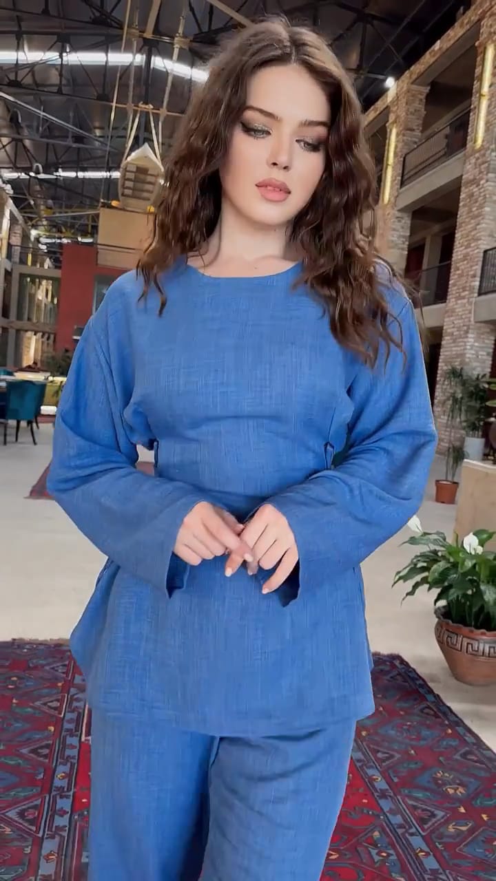 Sapphire Ease Ensemble