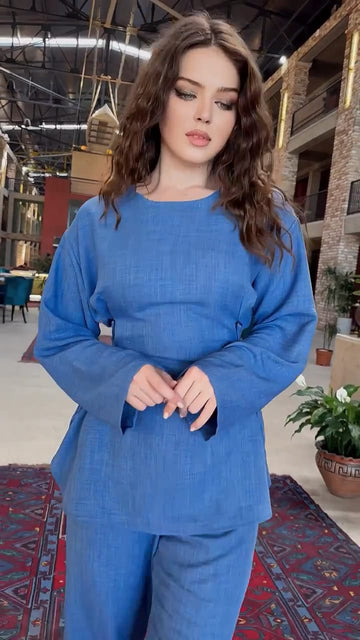 Sapphire Ease Ensemble