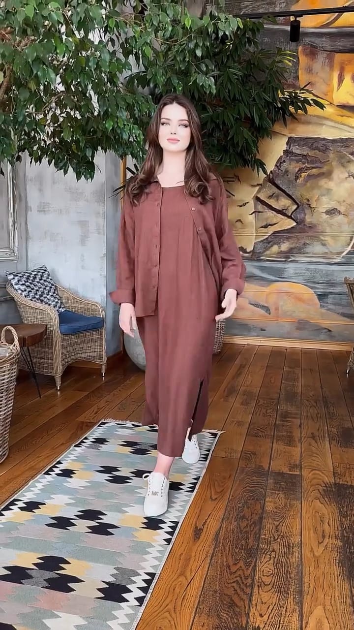 Chestnut Flow Ensemble