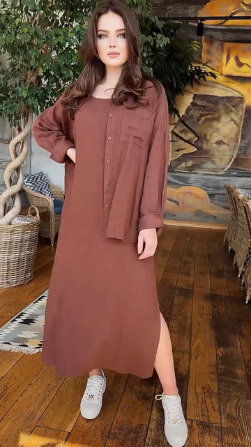 Chestnut Flow Ensemble